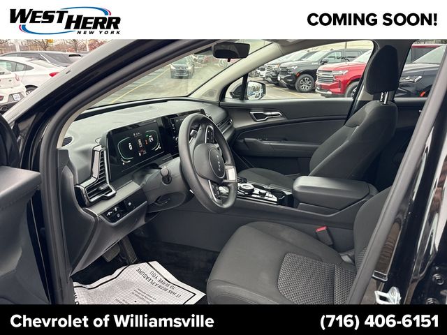 2023 Kia Sportage Hybrid LX