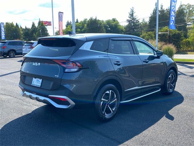 2023 Kia Sportage Hybrid LX