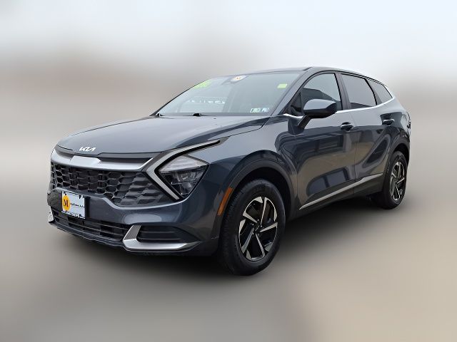 2023 Kia Sportage Hybrid LX
