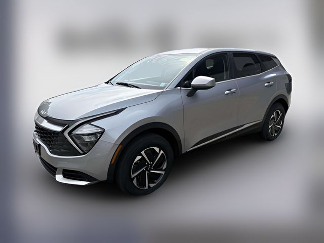 2023 Kia Sportage Hybrid LX