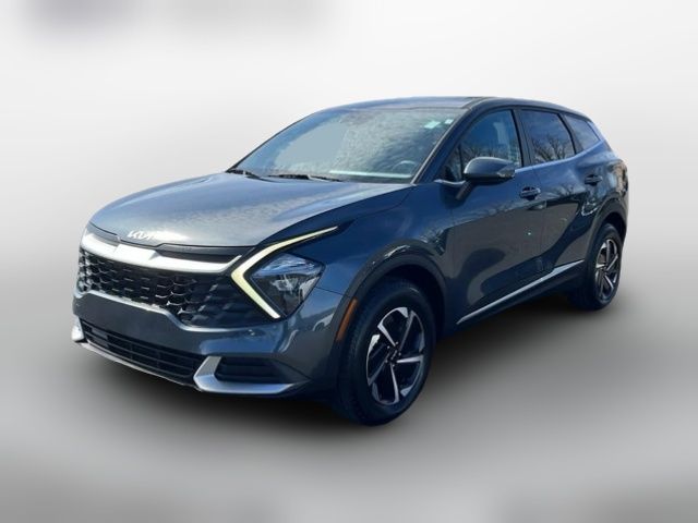 2023 Kia Sportage Hybrid LX