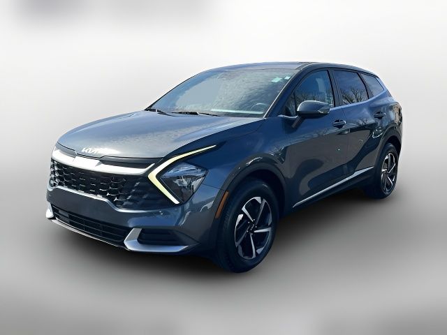 2023 Kia Sportage Hybrid LX