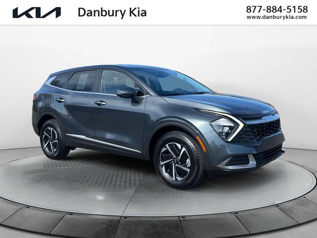 2023 Kia Sportage Hybrid LX