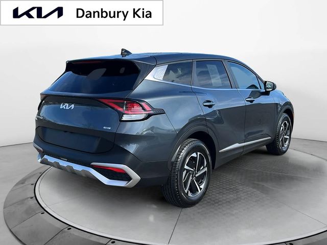 2023 Kia Sportage Hybrid LX