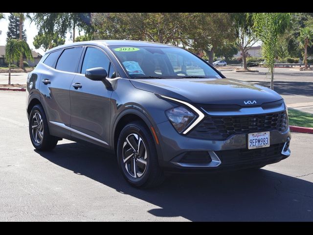 2023 Kia Sportage Hybrid LX