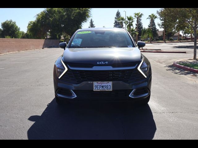 2023 Kia Sportage Hybrid LX