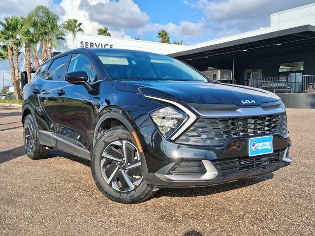 2023 Kia Sportage Hybrid LX