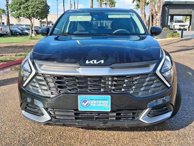 2023 Kia Sportage Hybrid LX