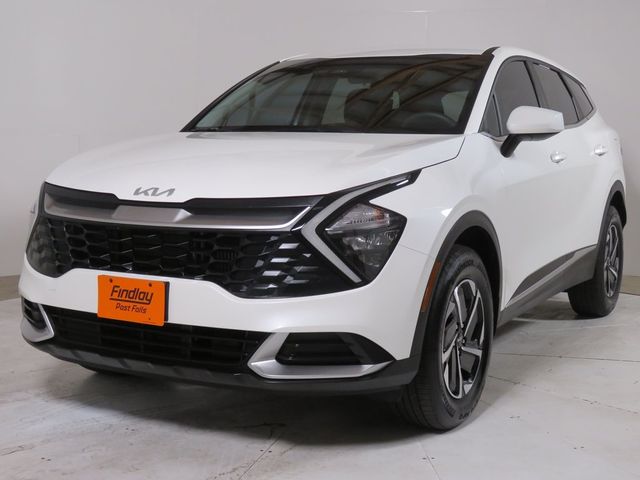 2023 Kia Sportage Hybrid LX