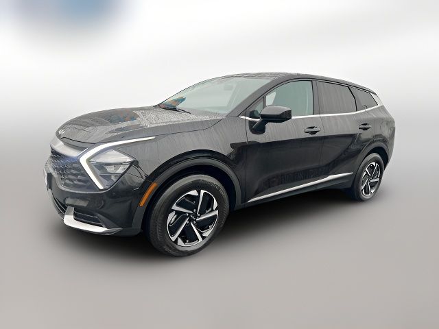 2023 Kia Sportage Hybrid LX