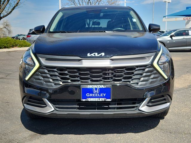 2023 Kia Sportage Hybrid LX