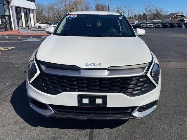 2023 Kia Sportage Hybrid LX