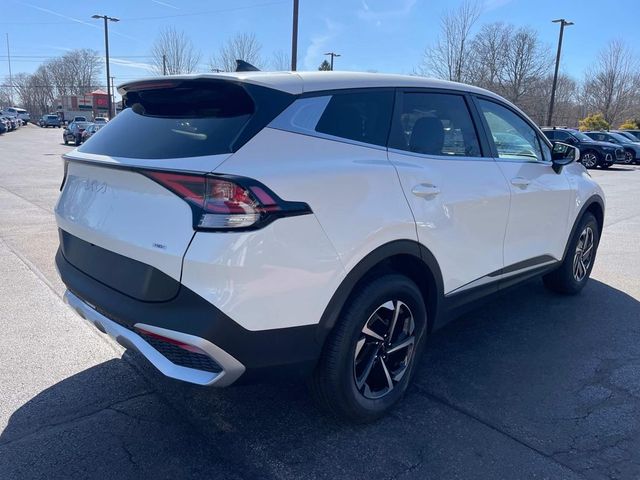 2023 Kia Sportage Hybrid LX
