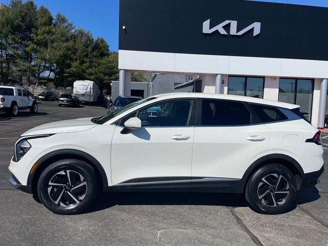 2023 Kia Sportage Hybrid LX
