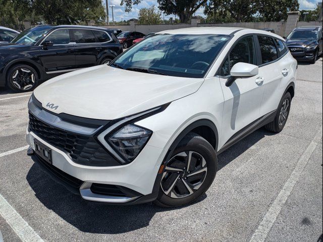 2023 Kia Sportage Hybrid LX