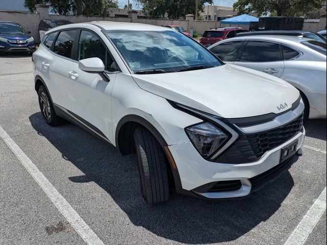 2023 Kia Sportage Hybrid LX