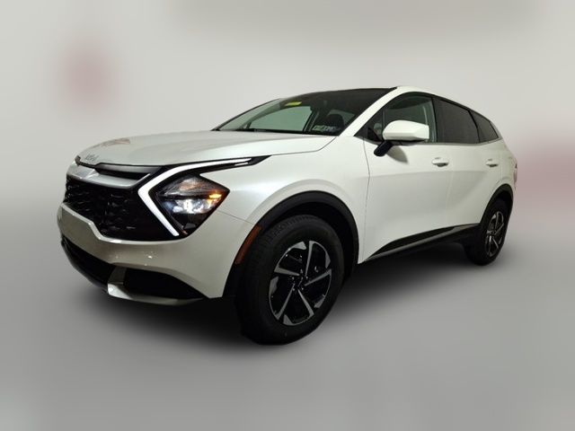 2023 Kia Sportage Hybrid LX