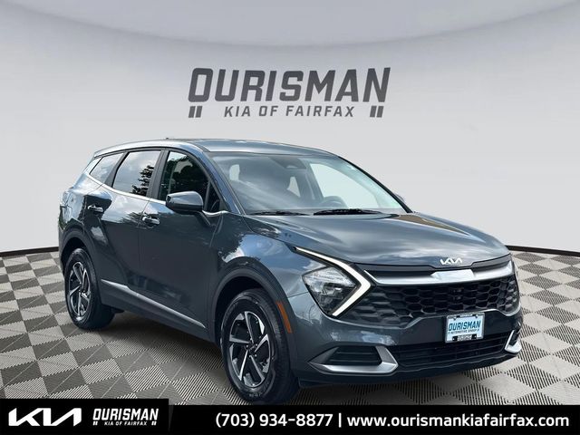 2023 Kia Sportage Hybrid LX