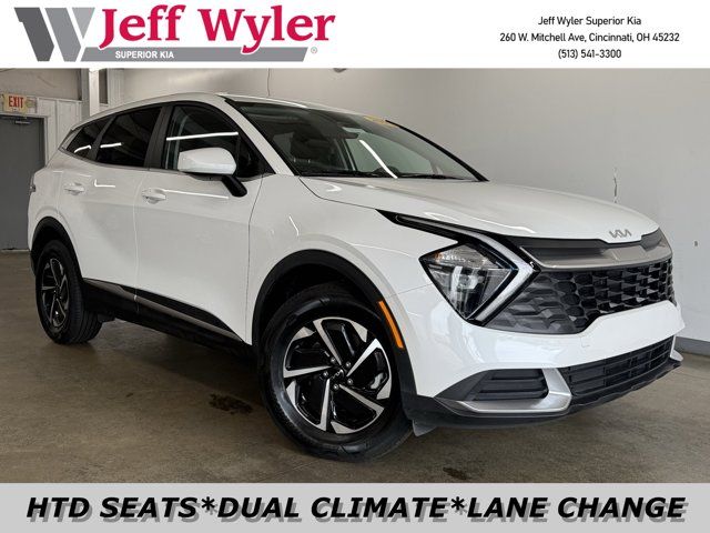 2023 Kia Sportage Hybrid LX