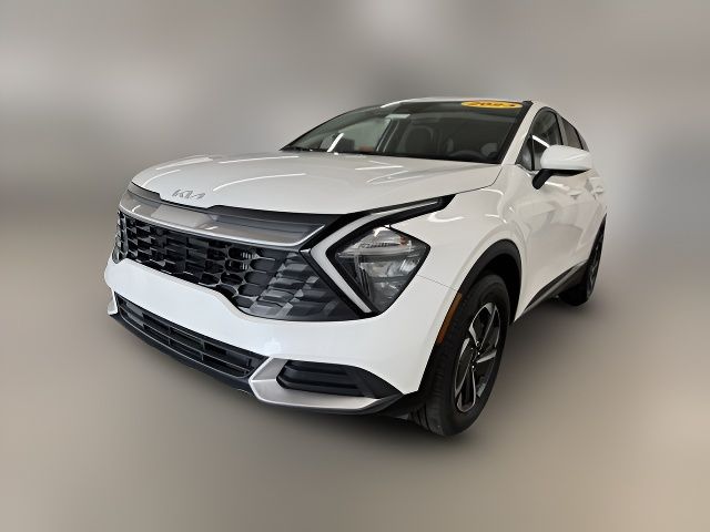 2023 Kia Sportage Hybrid LX