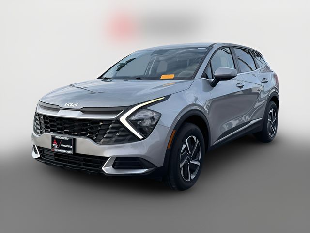 2023 Kia Sportage Hybrid LX