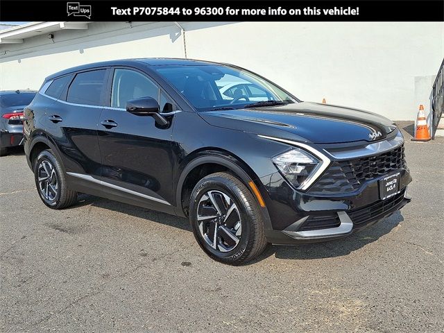 2023 Kia Sportage Hybrid LX