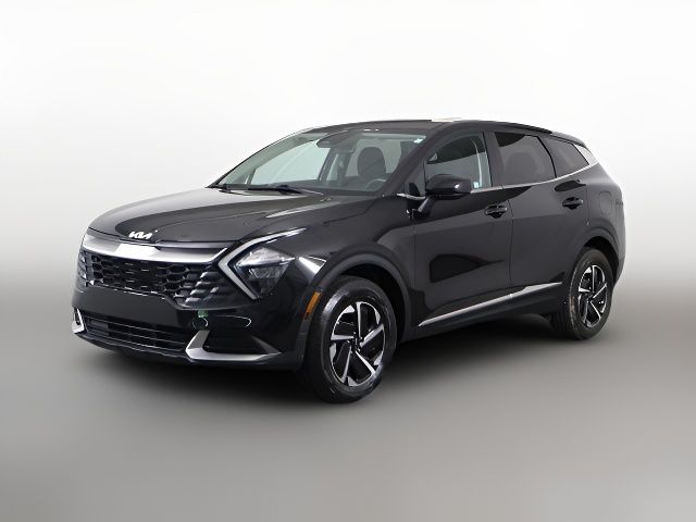 2023 Kia Sportage Hybrid LX