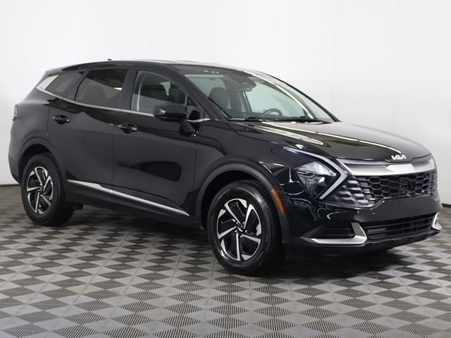 2023 Kia Sportage Hybrid LX