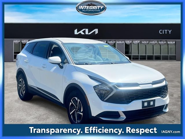 2023 Kia Sportage Hybrid LX