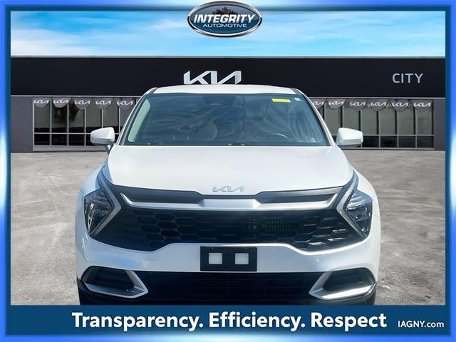 2023 Kia Sportage Hybrid LX