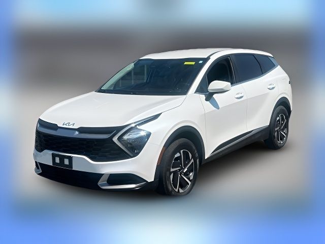 2023 Kia Sportage Hybrid LX