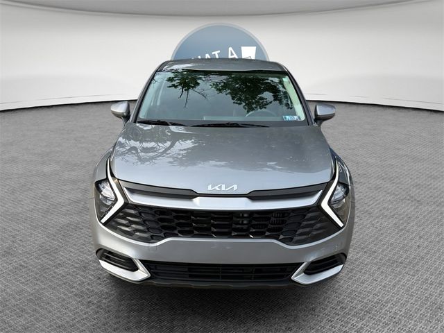 2023 Kia Sportage Hybrid LX