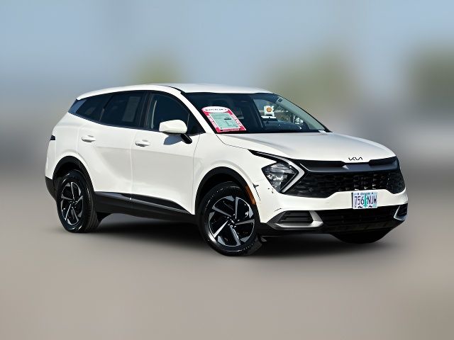 2023 Kia Sportage Hybrid LX