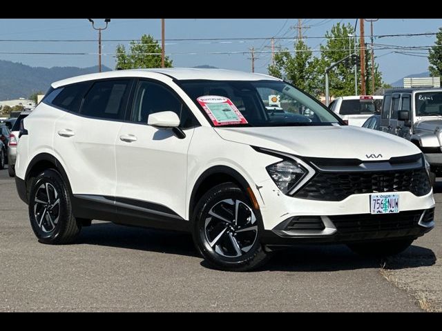 2023 Kia Sportage Hybrid LX
