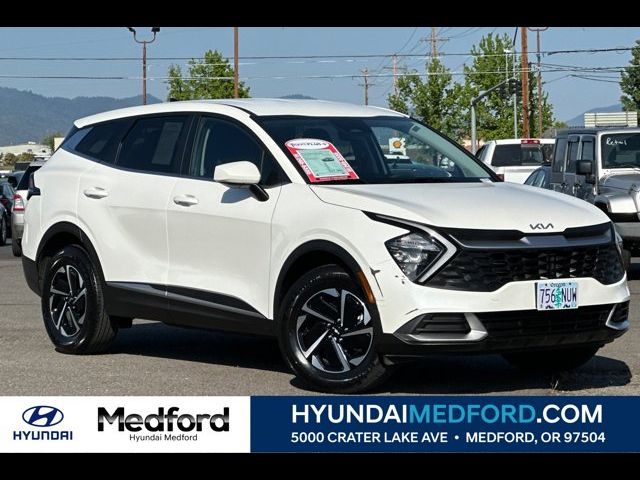 2023 Kia Sportage Hybrid LX