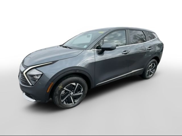 2023 Kia Sportage Hybrid LX