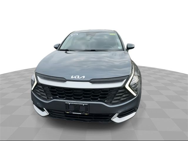 2023 Kia Sportage Hybrid LX