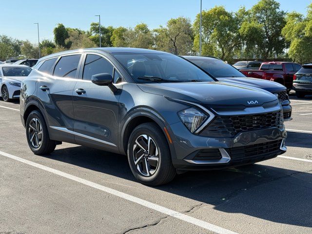 2023 Kia Sportage Hybrid LX
