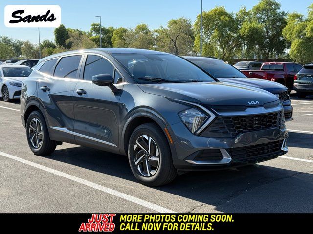 2023 Kia Sportage Hybrid LX