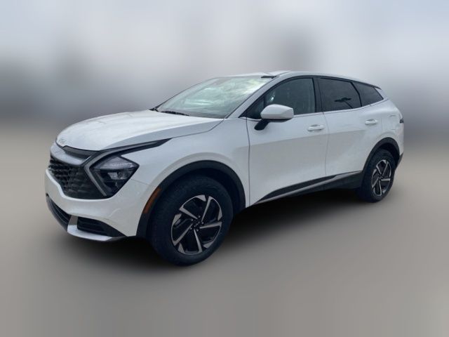 2023 Kia Sportage Hybrid LX