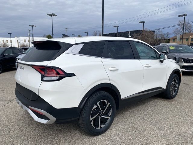 2023 Kia Sportage Hybrid LX