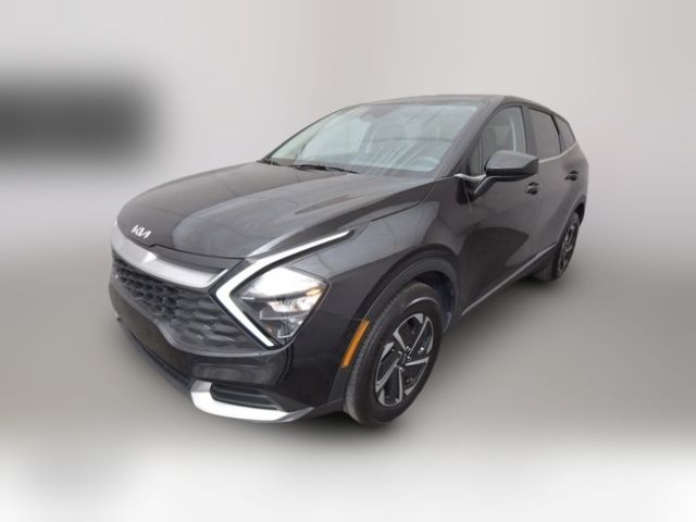 2023 Kia Sportage Hybrid LX