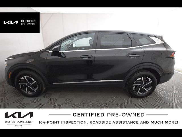 2023 Kia Sportage Hybrid LX