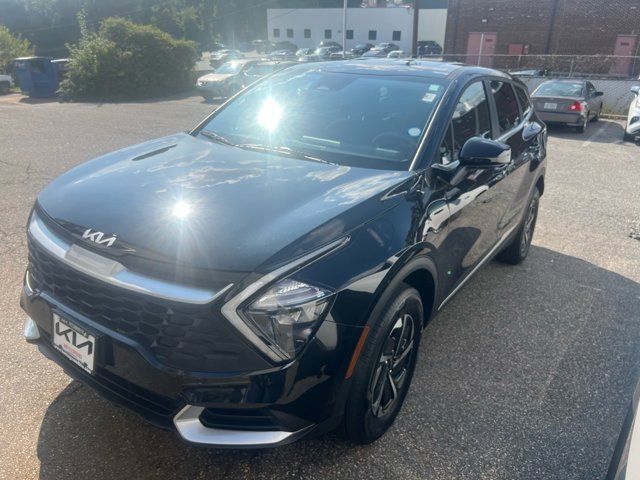 2023 Kia Sportage Hybrid LX