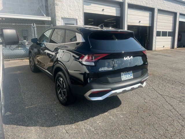 2023 Kia Sportage Hybrid LX