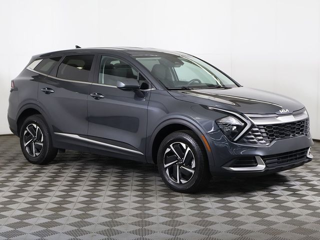 2023 Kia Sportage Hybrid LX