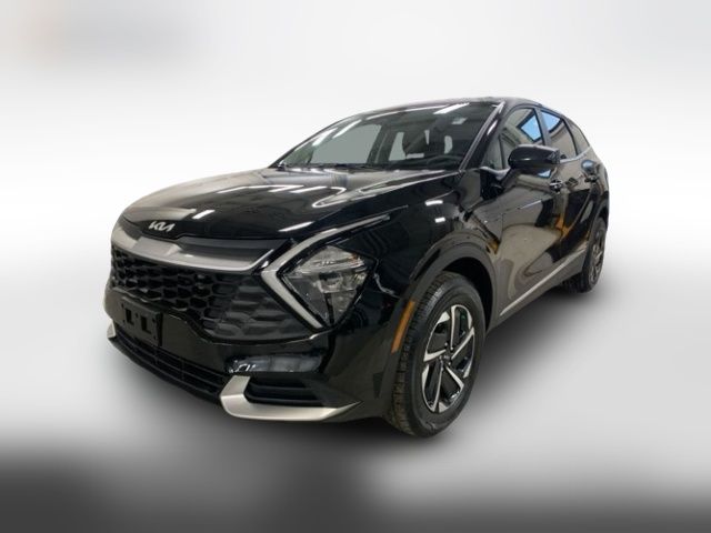 2023 Kia Sportage Hybrid LX