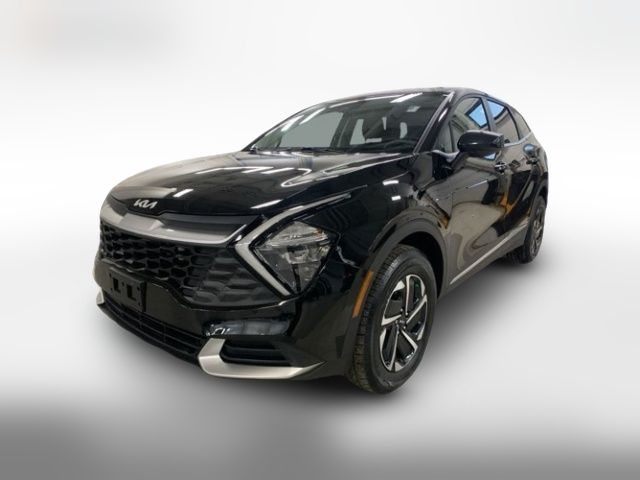 2023 Kia Sportage Hybrid LX