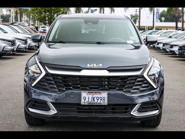 2023 Kia Sportage Hybrid LX