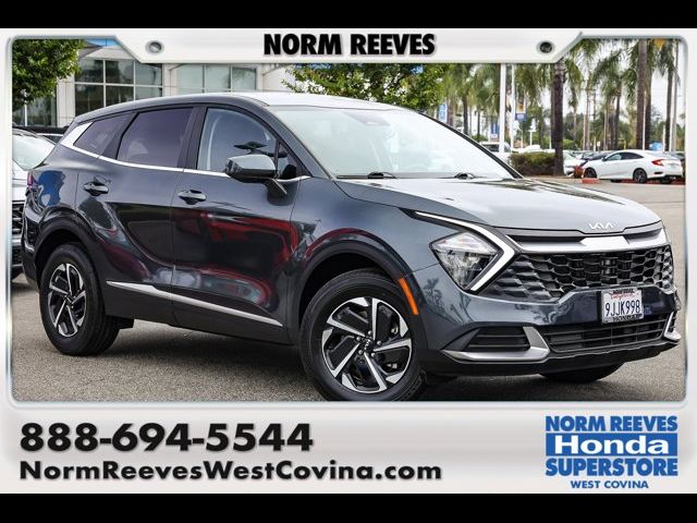 2023 Kia Sportage Hybrid LX